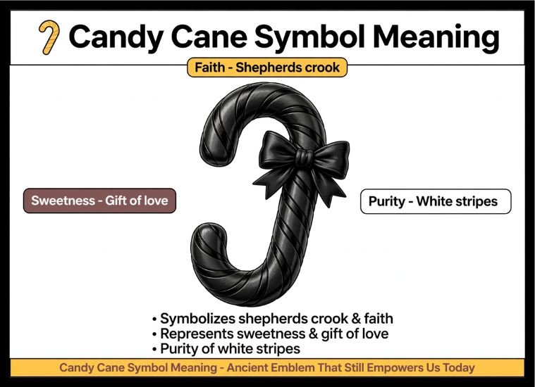 Candy Cane Symbol Meaning