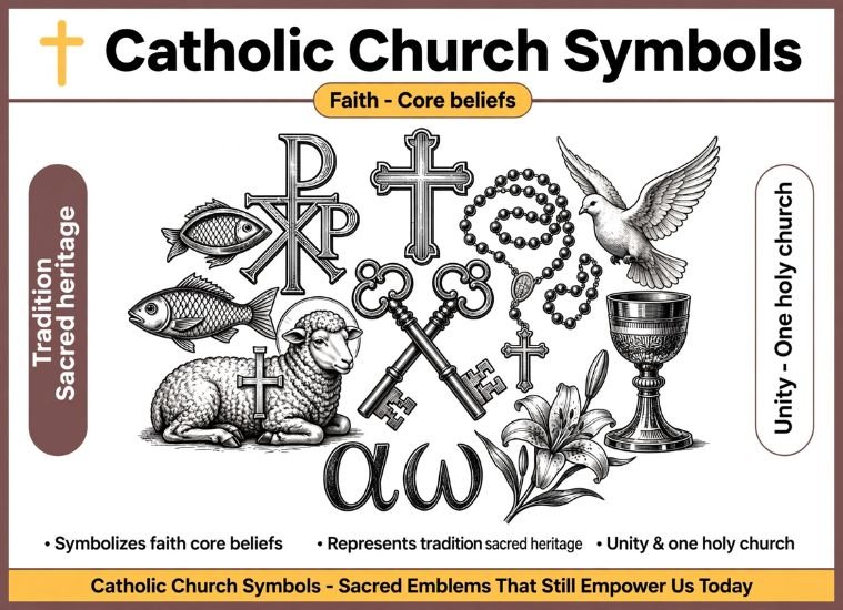 Catholic Church Symbols