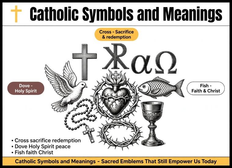 Catholic Symbols and Meanings