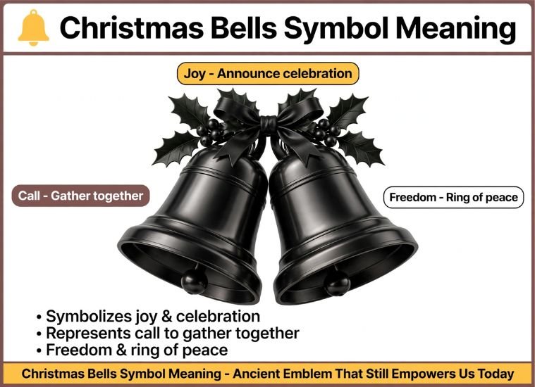 Christmas Bells Symbol Meaning