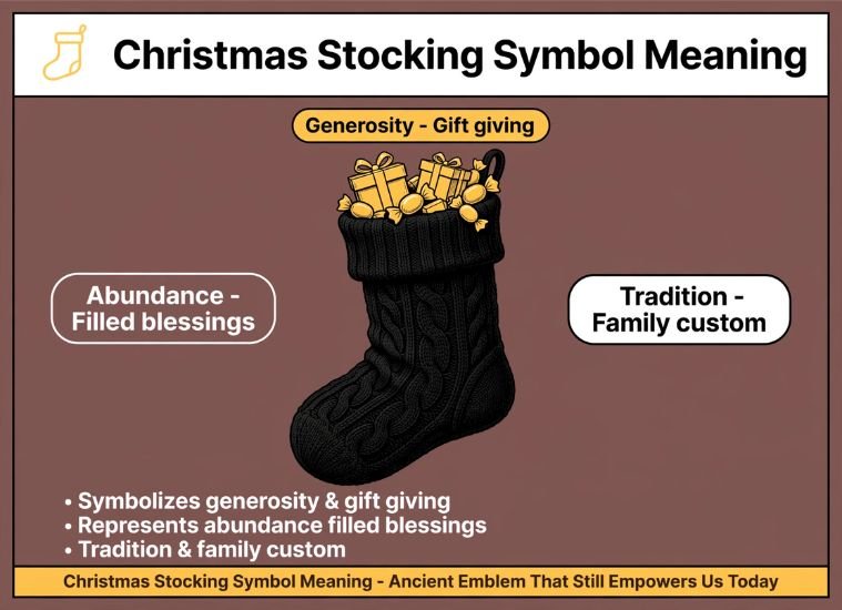 Christmas Stocking Symbol Meaning