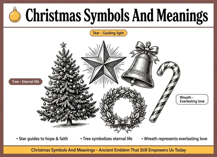 Christmas Symbols And Meanings