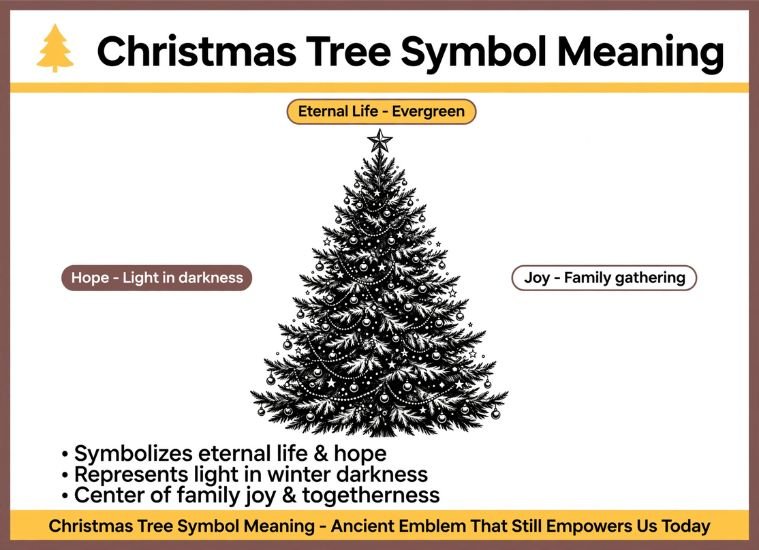 Christmas Tree Symbol Meaning