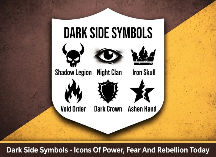 Dark Side Symbols