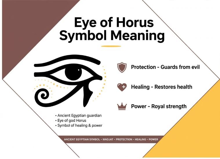 Eye of Horus Symbol Meaning