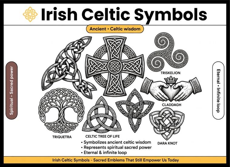Irish Celtic Symbols
