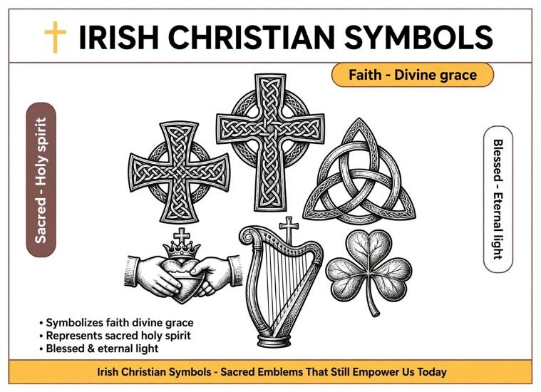 Irish Christian Symbols