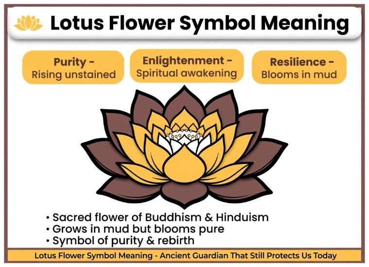 Lotus Flower Symbol Meaning