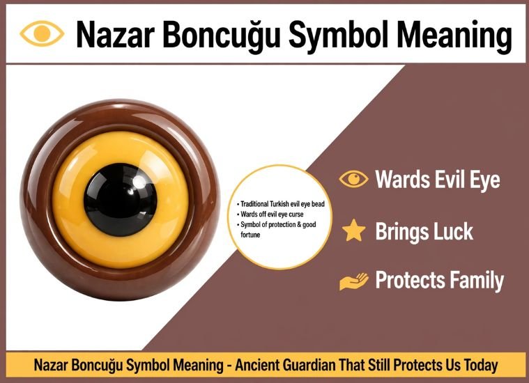 Nazar Boncuğu Symbol Meaning