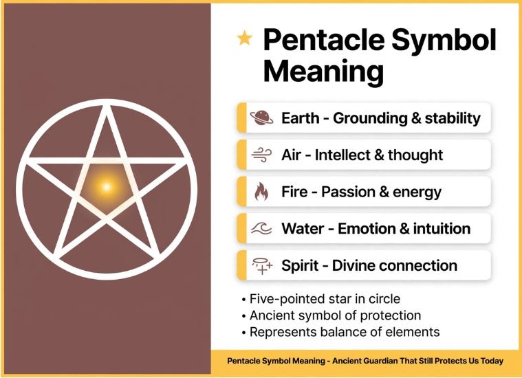 Pentacle Symbol Meaning