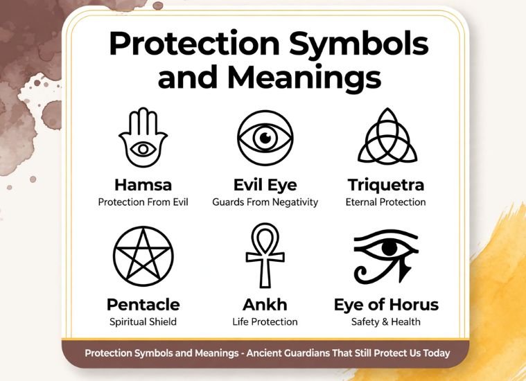 Protection Symbols and Meanings