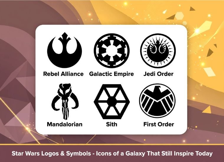 Star Wars Logos & Symbols
