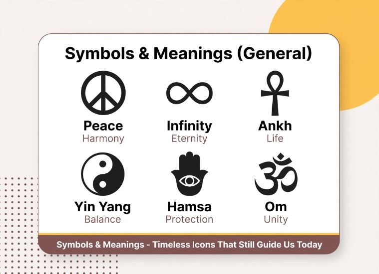 Symbols & Meanings (General)