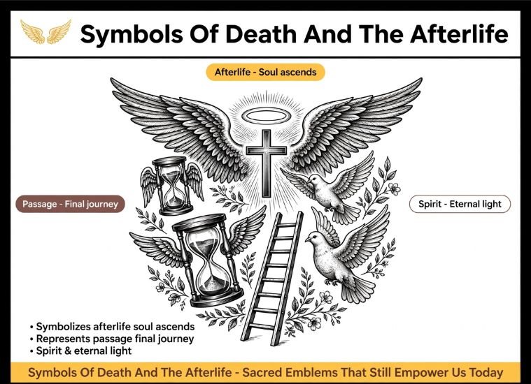 Symbols Of Death And The Afterlife
