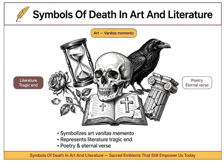 Symbols Of Death In Art And Literature