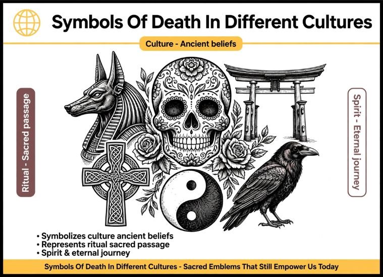 Symbols Of Death In Different Cultures