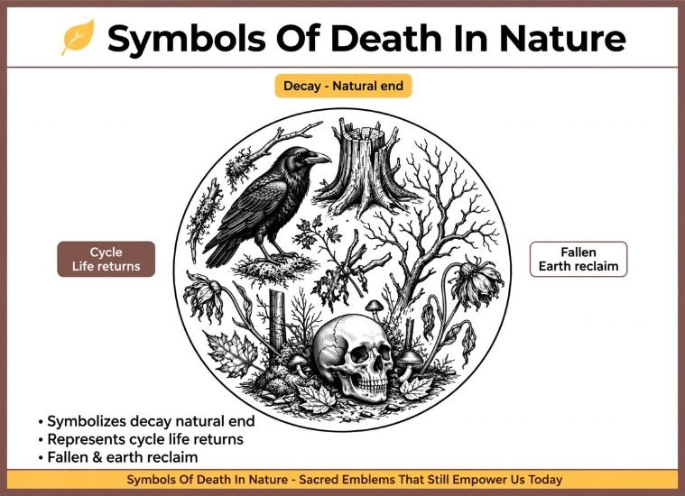 Symbols Of Death In Nature