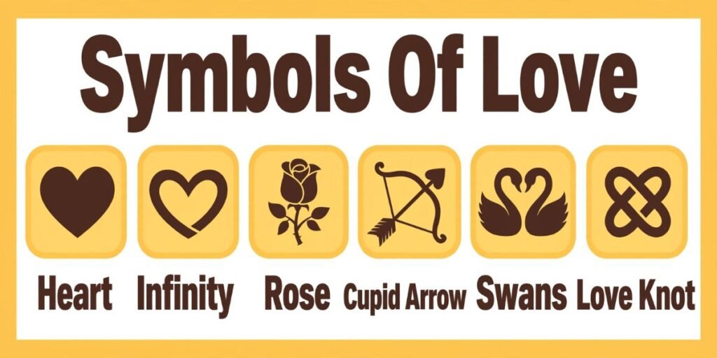 Symbols Of Love