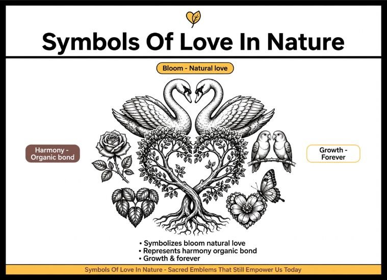 Symbols Of Love In Nature