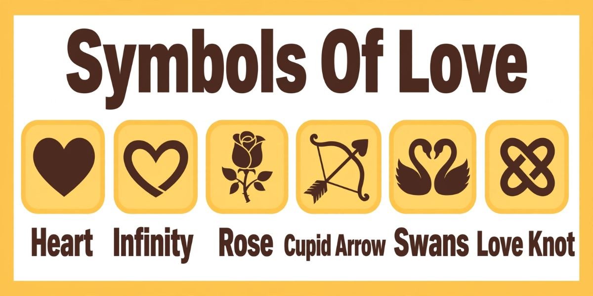 Symbols Of Love