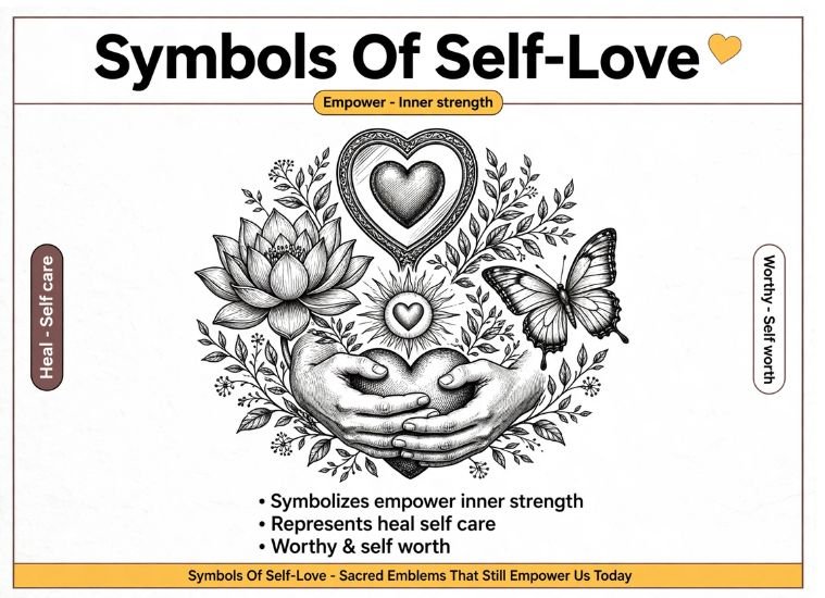 Symbols Of Self-Love
