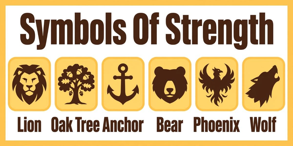 Symbols Of Strength