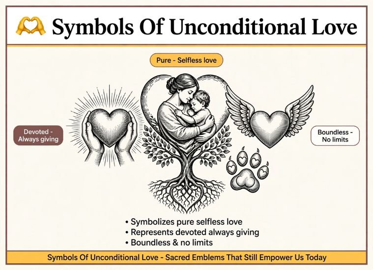 Symbols Of Unconditional Love