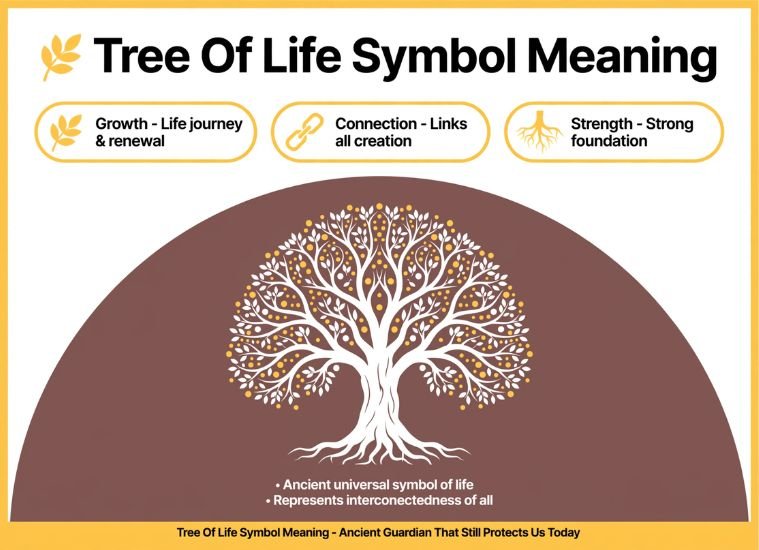 Tree Of Life Symbol Meaning 
