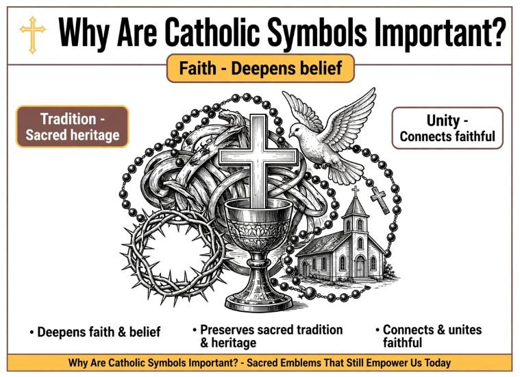 Why Are Catholic Symbols Important