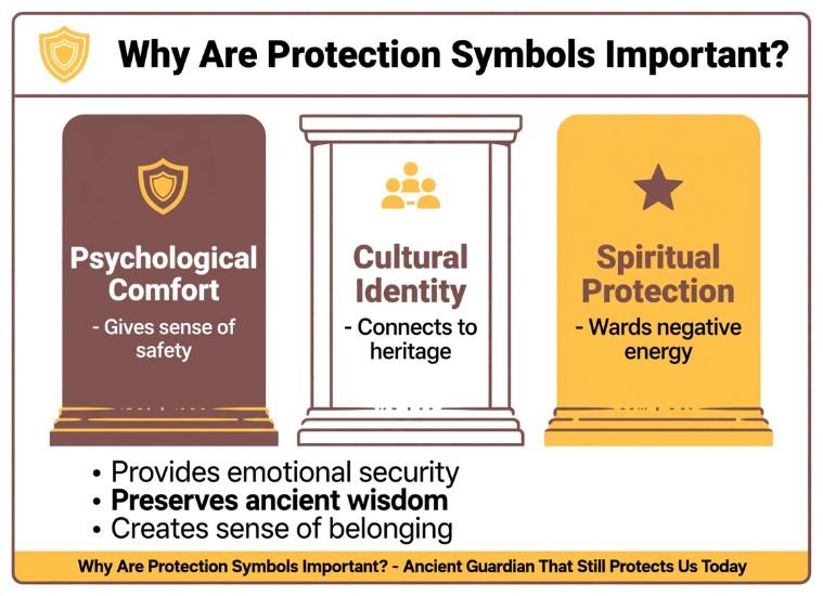 Why Are Protection Symbols Important 