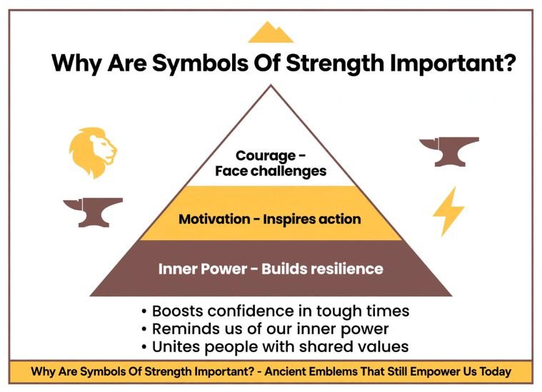 Why Are Symbols Of Strength Important