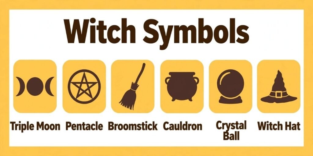 Witch Symbols