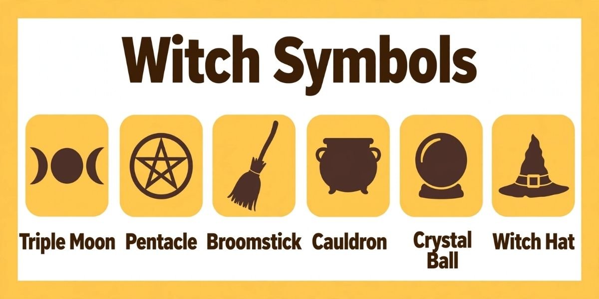 Witch Symbols