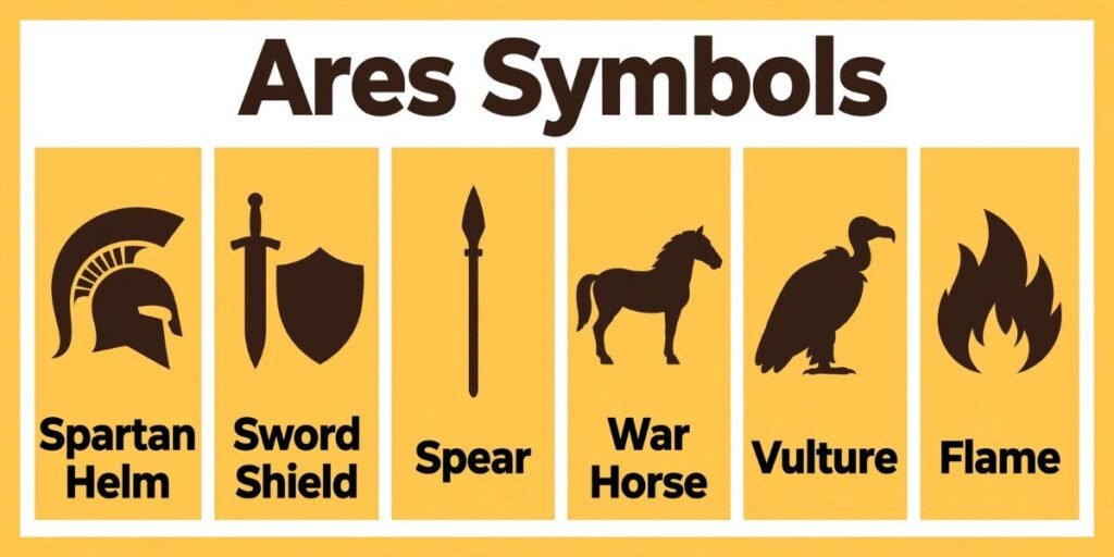 Ares Symbols