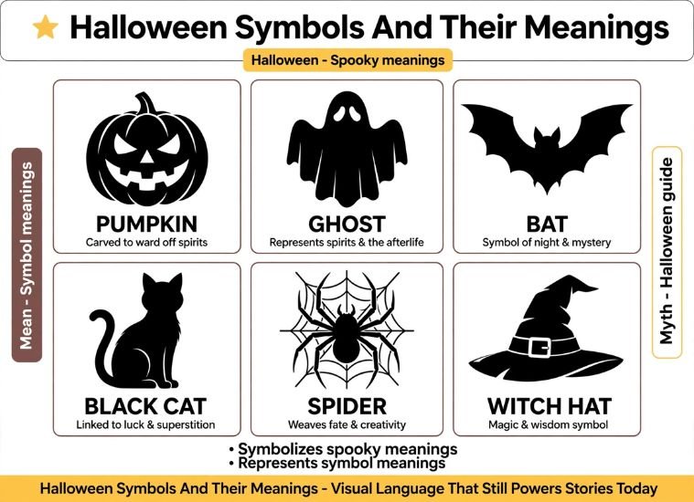 Halloween Symbols And Their Meanings