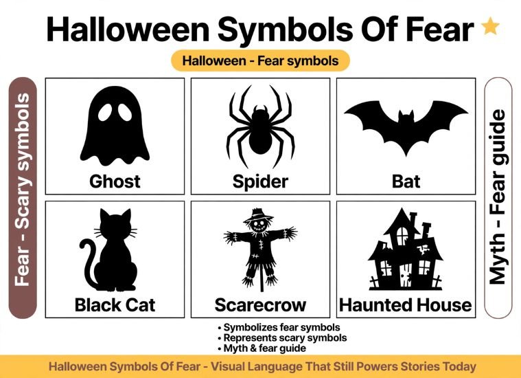 Halloween Symbols Of Fear