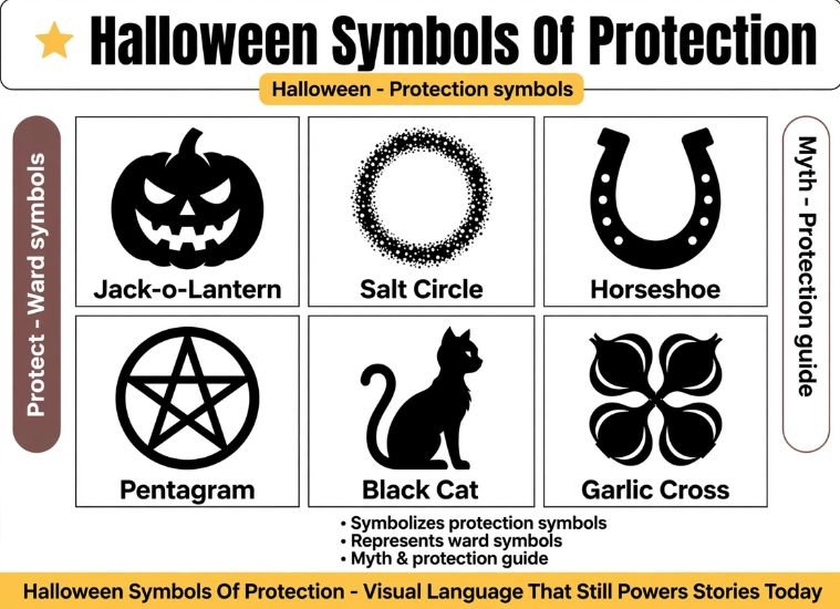Halloween Symbols Of Protection