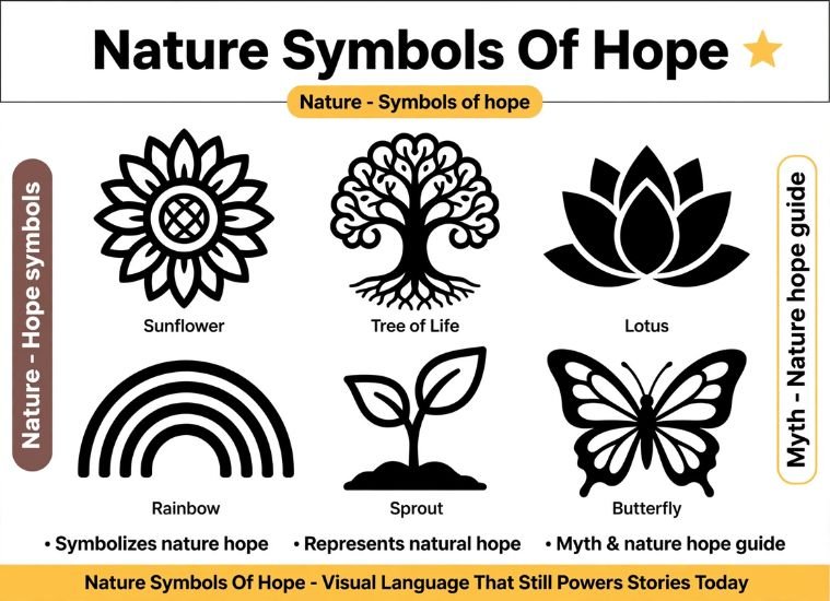 Nature Symbols Of Hope