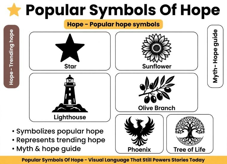 Popular Symbols Of Hope