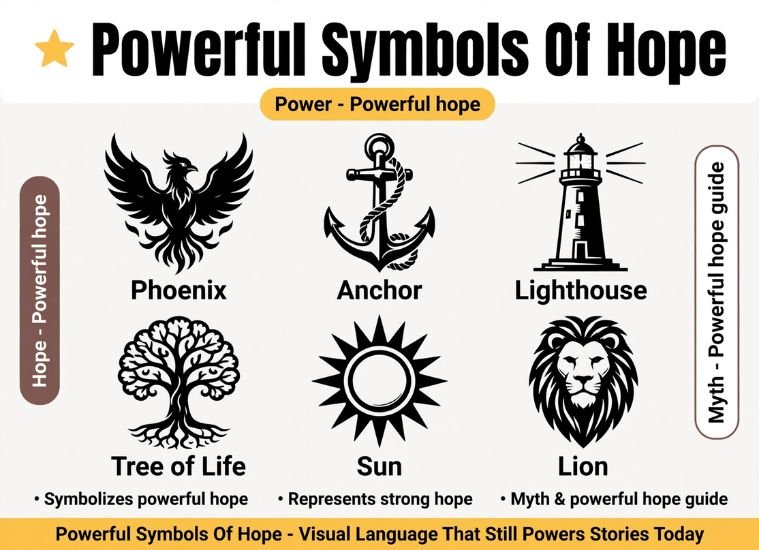 Powerful Symbols Of Hope