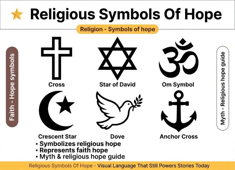 Religious Symbols Of Hope