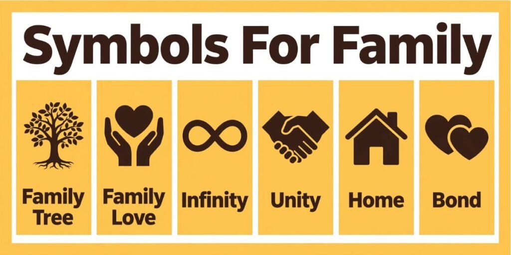 Symbols For Family