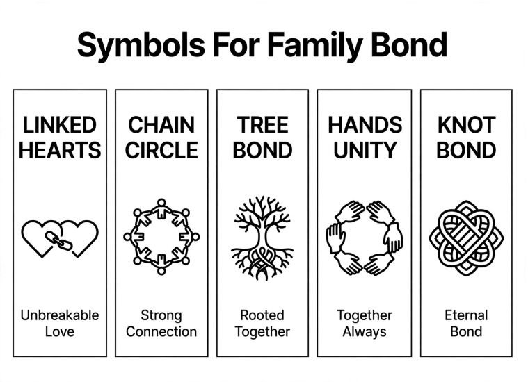 Symbols For Family Bond