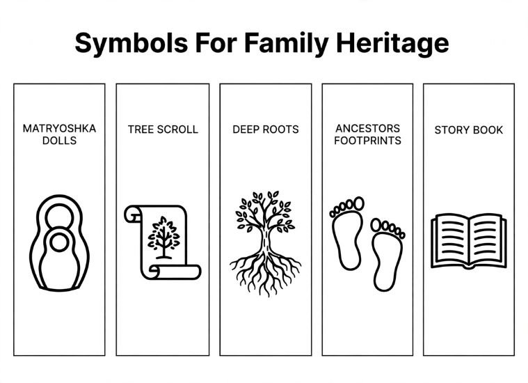 Symbols For Family Heritage