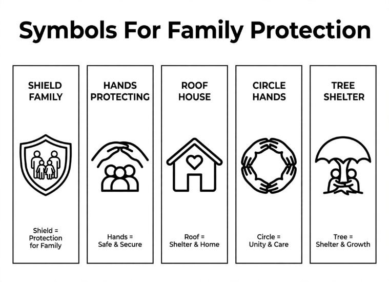 Symbols For Family Protection