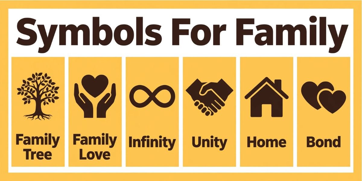 Symbols For Family