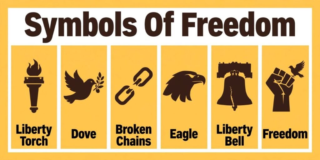 Symbols Of Freedom