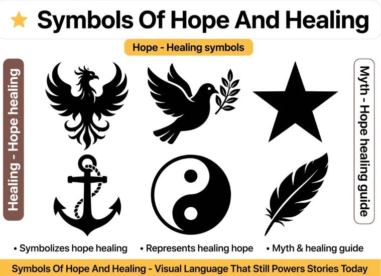 Symbols Of Hope And Healing