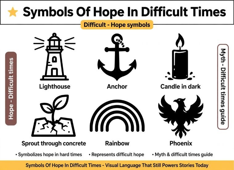 Symbols Of Hope In Difficult Times