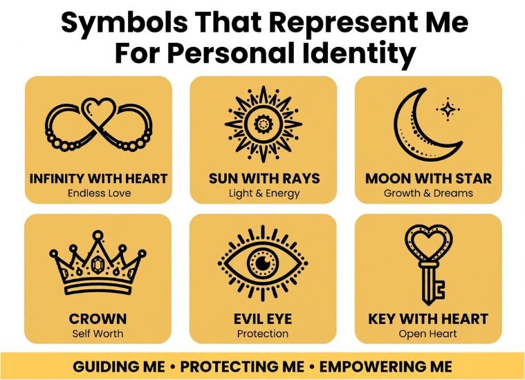 Symbols That Represent Me For Personal Identity